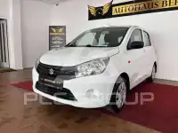 2017 Suzuki Celerio