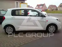 2017 Suzuki Celerio