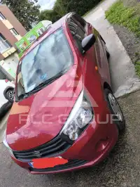2017 Suzuki Celerio