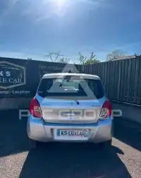 2017 Suzuki Celerio