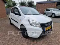 2017 Suzuki Celerio