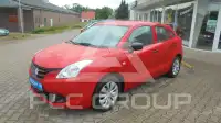 2017 Suzuki Baleno