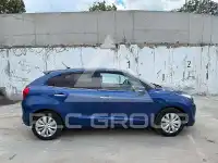 2017 Suzuki Baleno