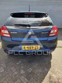 2017 Suzuki Baleno
