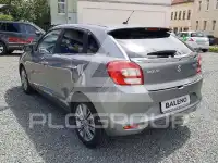 2017 Suzuki Baleno
