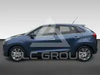 2017 Suzuki Baleno