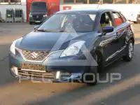 2017 Suzuki Baleno