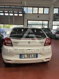 2017 Suzuki Baleno
