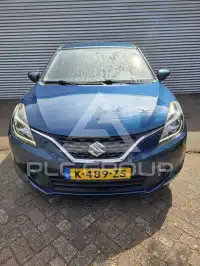 2017 Suzuki Baleno