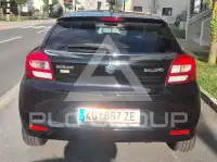 2017 Suzuki Baleno