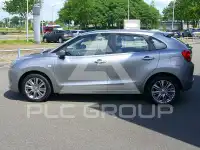 2017 Suzuki Baleno