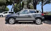 2017 Suzuki SX4
