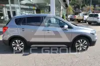 2017 Suzuki SX4