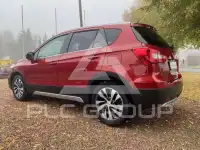 2017 Suzuki SX4
