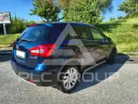 2017 Suzuki SX4