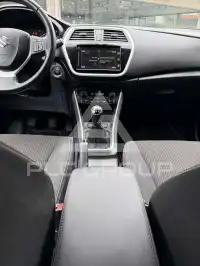 2017 Suzuki SX4