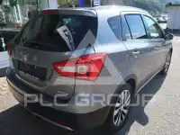 2017 Suzuki SX4