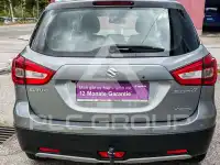 2017 Suzuki SX4