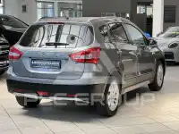 2017 Suzuki SX4