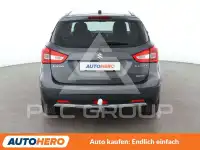 2017 Suzuki SX4