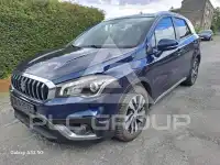 2017 Suzuki SX4