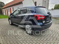 2017 Suzuki SX4