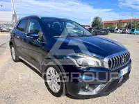 2017 Suzuki SX4