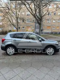2017 Suzuki SX4