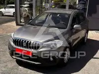 2017 Suzuki SX4