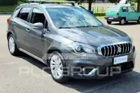 2017 Suzuki SX4