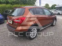 2017 Suzuki SX4