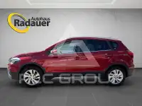2017 Suzuki SX4