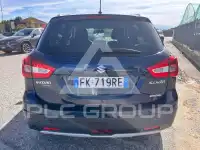 2017 Suzuki SX4