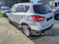 2017 Suzuki SX4