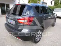 2017 Suzuki SX4