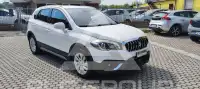 2017 Suzuki SX4