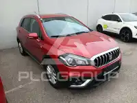 2017 Suzuki SX4