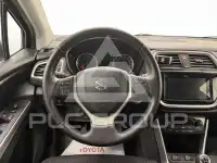 2017 Suzuki SX4