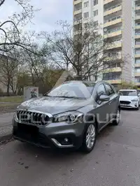 2017 Suzuki SX4