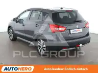 2017 Suzuki SX4