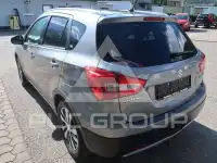 2017 Suzuki SX4