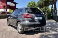 2017 Suzuki SX4