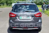 2017 Suzuki SX4