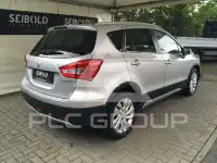 2017 Suzuki SX4
