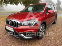 2017 Suzuki SX4