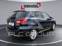 2017 Suzuki Across