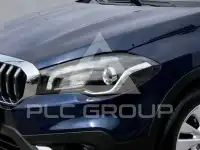 2017 Suzuki Across