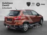 2017 Suzuki Across