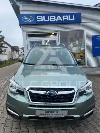 2017 Subaru Forester