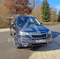 2017 Subaru Forester